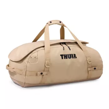 Bolsa de viaje Thule 5447 Chasm 70L sanftes Beige