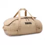 Bolsa de viaje Thule 5447 Chasm 70L sanftes Beige