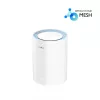 Sistema mesh Cudy M1200 Dualband Wi-Fi 5 802.11ac Blanco