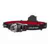 Linterna frontal Led Lenser H3.2 Negro Rojo