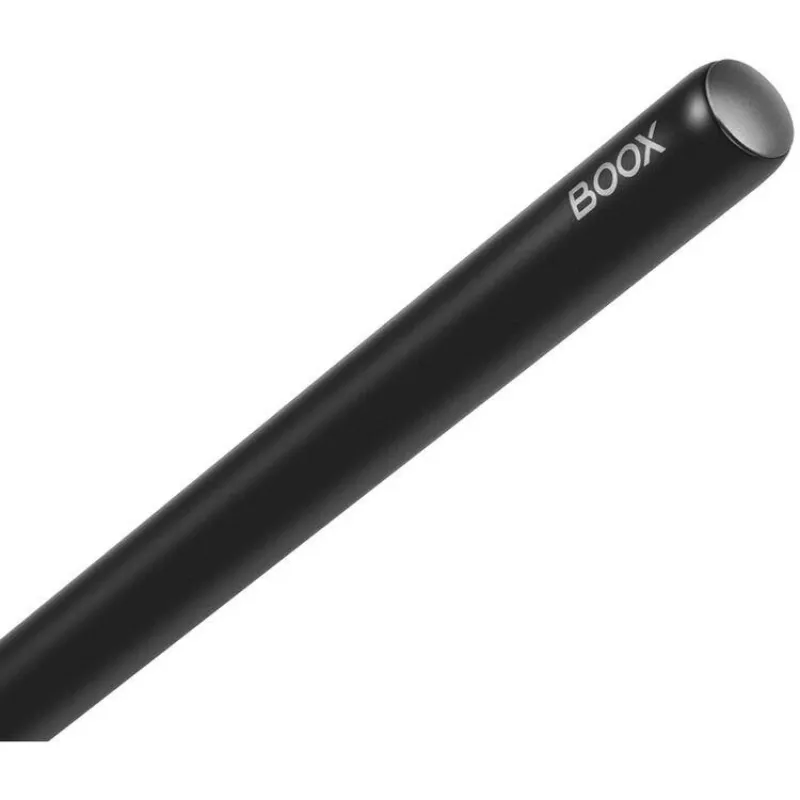 Lápiz stylus Onyx InkSpire recargable magnético Negro OSL0082R