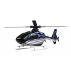 Helicóptero RC Amewi EC135 batería Li-Po 400mAh azul/negro (25331)