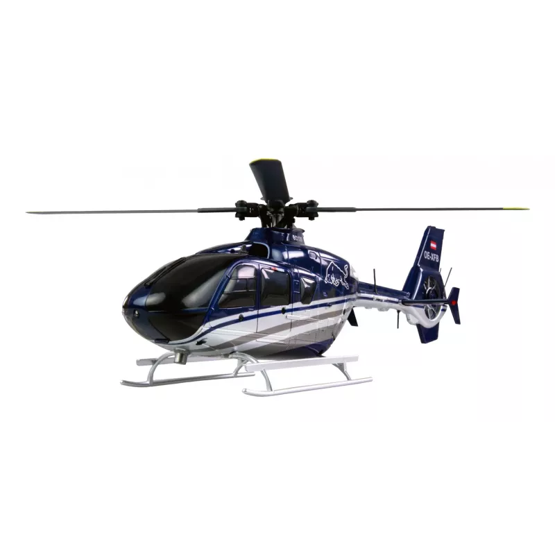 Helicóptero RC Amewi EC135 batería Li-Po 400mAh azul/negro (25331)