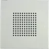 GIRA Mecanismo altavoz interruptor de superficie blanco 2282112 (2282112)