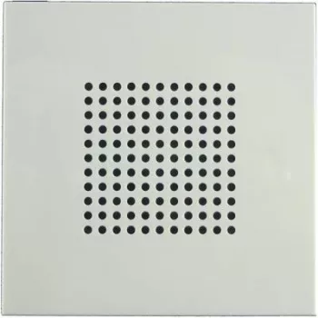 GIRA Mecanismo altavoz interruptor de superficie blanco 2282112 (2282112)