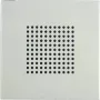 GIRA Mecanismo altavoz interruptor de superficie blanco 2282112 (2282112)