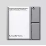 Siedle 200035731-00 Plata