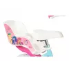 Bicicleta infantil Toimsa 1297 con ruedas de espuma de 12 pulgadas, 4 ruedas, cesta, protector de cadena, guardabarros — My Little Pony