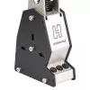 Add-on para palanca de cambios de carreras Heusinkveld HE-MAGSHIFT, plateado, carga máx. 11 kg