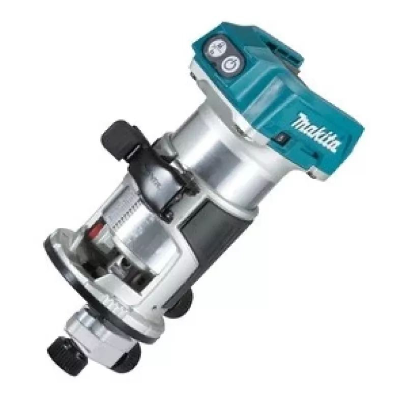Fresa rotativa Makita DRT50ZX4 para metal plástico 6mm