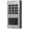 Portero automático DoorBird A1121 panel de superficie acero inoxidable V4A