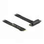 Adaptador M.2 Key M a PCIe x4 NVMe DeLOCK 64132