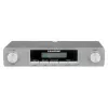 Blaupunkt KR12SL radio de cocina, FM, reloj/alarma con 2 temporizadores, plata