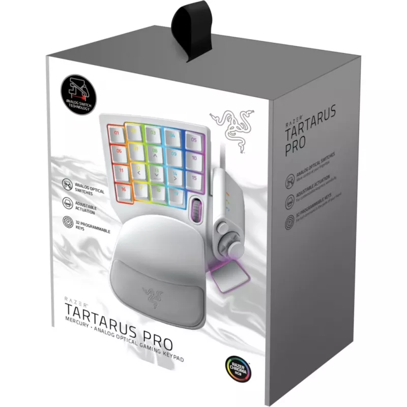 Teclado Razer Tartarus Pro