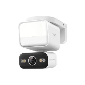 TP-Link Tapo C710 Cámara de seguridad exterior con luz y giro/inclinación