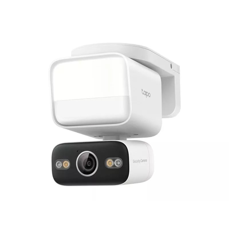 TP-Link Tapo C710 Cámara de seguridad exterior con luz y giro/inclinación