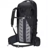 Mochila Jack Wolfskin Cyrox Shape 30 S-L – negra, 30 L
