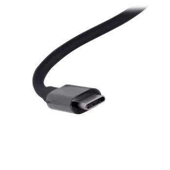 Adaptador de cable de vídeo Belkin AVC013BTBK HDMI Type-A (estándar) USB Type-C negro