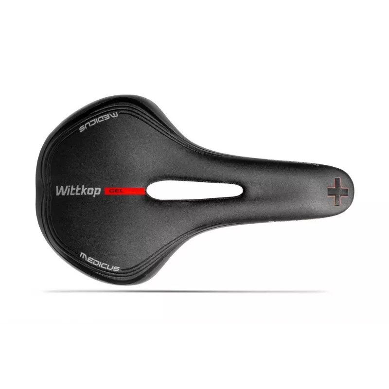 Wittkop Medicus Twin 4.0 sillín de bicicleta (WT-9991312002)