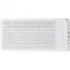 Caja de PC Thermaltake View 300 MX Midi Tower blanca