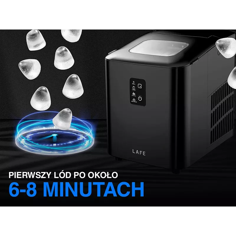 Máquina de hielo Lafe 47724 Ice Cube Maker