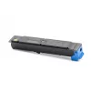 Cartucho de tóner Kyocera TK-5205C Original Cian 2500 páginas