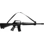 Rifle commando de metal de juguete Pulio Modelo 1551118 — 8 disparos, construcción metálica
