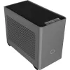 Cooler Master NR200P-MCNN85-SL0 MasterBox NR200P MAX negro/gris, Mini-ITX, USB 3.2 Gen 1, 2x 2.5