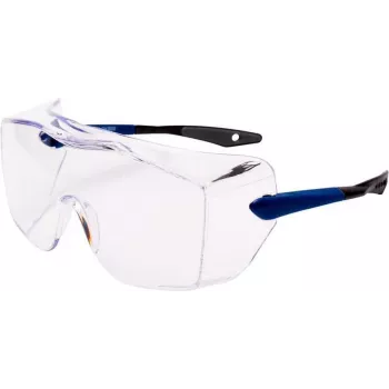 Gafas de seguridad 3M OX3000B — lente de policarbonato transparente, protección integral para los ojos