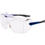 Gafas de seguridad 3M OX3000B — lente de policarbonato transparente, protección integral para los ojos