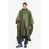 Poncho de lluvia para adultos VIKING Vesper Mochila Verde UNI