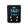 Steba SV 75 - termostato de mano - 800 W - acero inoxidable/antracita