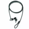 Dicota Cable de seguridad T-Lock Value, accionado por llave, ranura 3x7mm