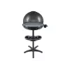 Steba 061600 parrilla negra
