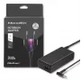 Qoltec Fuente de alimentación para HP 90W 19,5V 4,62A 4,5x3,0 + Pin 50052.90w.hp