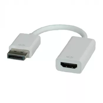 Adaptador DisplayPort a HDMI ROLINE 12.03.3134