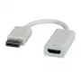 Adaptador DisplayPort a HDMI ROLINE 12.03.3134