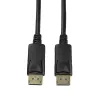 Cable de conexión DisplayPort 1.2, 4K/2K, 10m