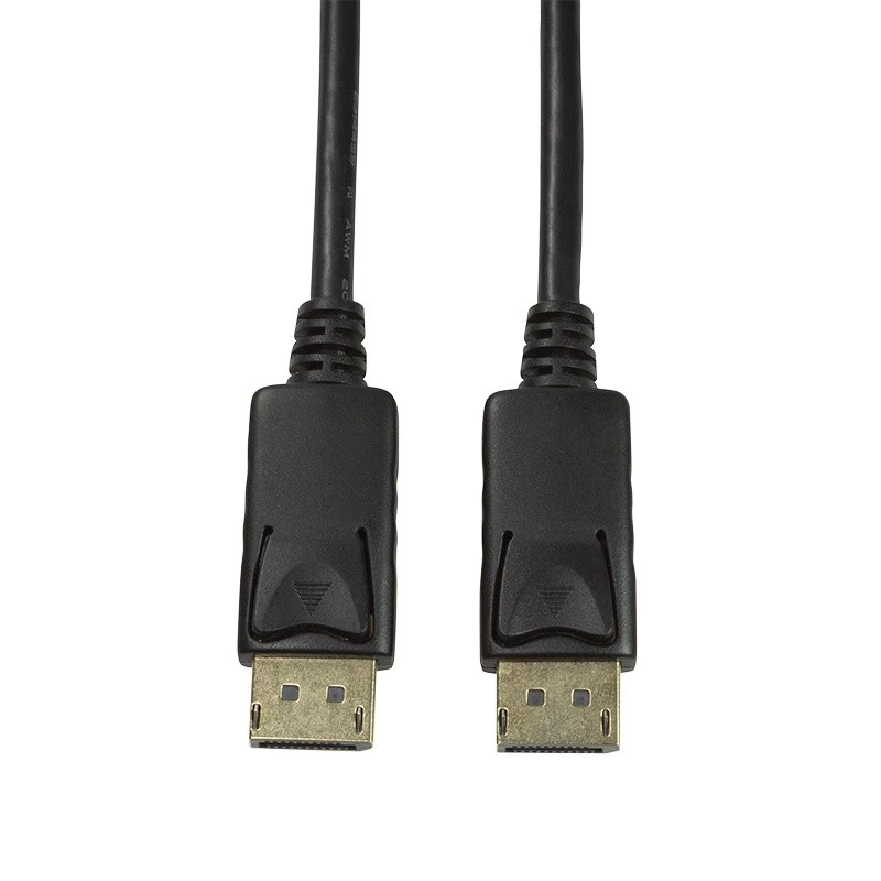 Cable de conexión DisplayPort 1.2, 4K/2K, 10m