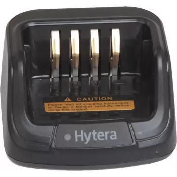 Hytera Communications Hytera CH10A07 - cargador de batería - 1 x carga de batería (CH10A07)