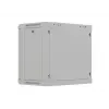 Armario rack Lanberg WF03-5309-10S 9U rack de pared negro