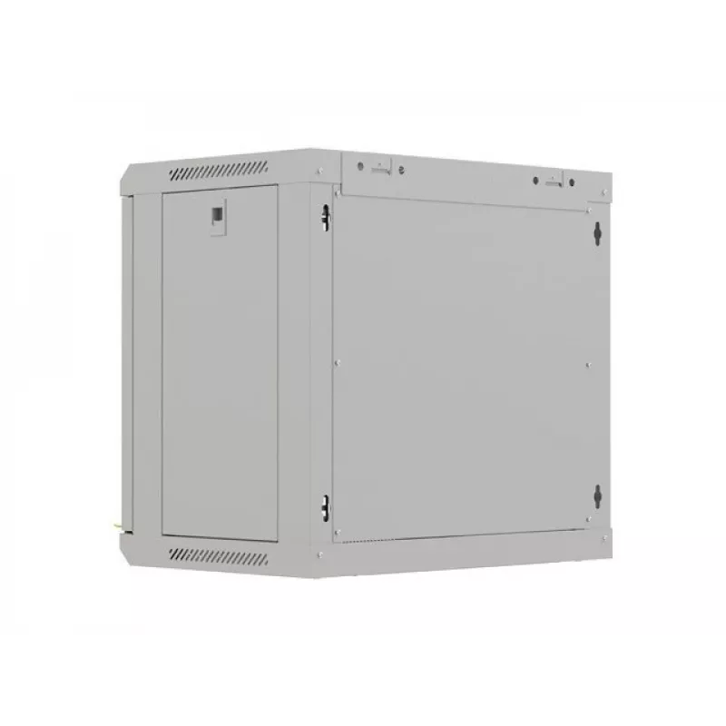 Armario rack Lanberg WF03-5309-10S 9U rack de pared negro