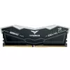 DIMM 32 GB DDR5-6000 (2x 16 GB) kit dual, memoria negra, FF3D532G6000HC30DC01, Delta RGB, INTEL XMP