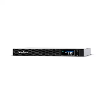 SAI CyberPower CP1500EIPFCRM1U (Sistema de alimentación ininterrumpida) Line-Interactive 1,5 kVA 900 W 6 salidas AC