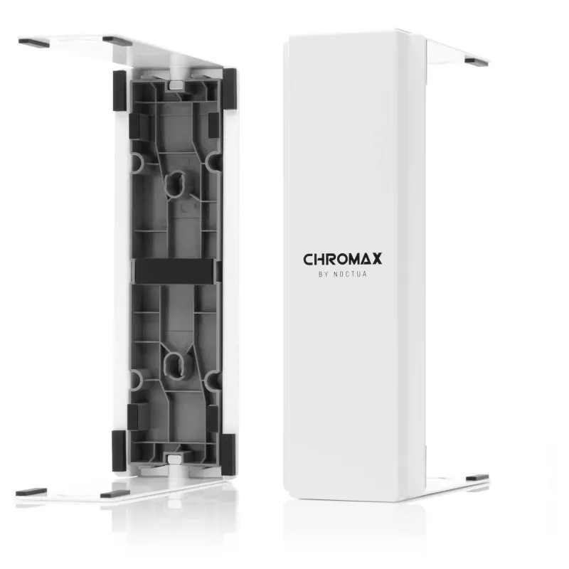 Noctua NA-HC4 chromax.white Cubierta para disipador