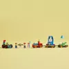 LEGO Disney Toy Story Tren de celebración y coche RC Set 43264 — 206 piezas, 4 minifiguras, edad 4+