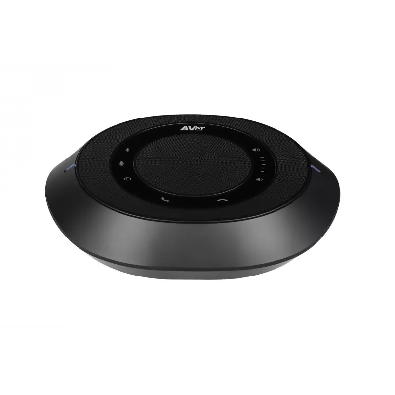 Teléfono altavoz AVer FONE540 PC USB/Bluetooth negro