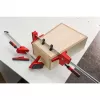Adaptador tensor de carrocería Bessey KR-AS giratorio para tensor de carrocería Bessey, modelo KR-AS