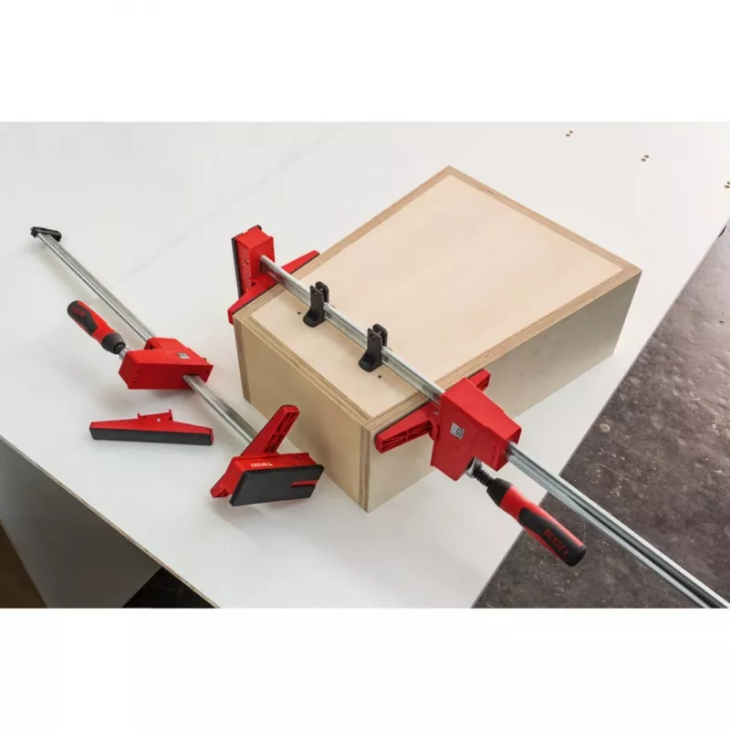 Adaptador tensor de carrocería Bessey KR-AS giratorio para tensor de carrocería Bessey, modelo KR-AS
