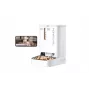 Comedero y bebedero automático doble PETKIT YUMSHARE P591 — carcasa de ABS, blanco, universal para perros y gatos